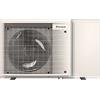 Daikin POMPA DI CALORE DAIKIN 8 KW EWYA008DV3P MINI CHILLER CONDENSATO AD ARIA CON INVERTER GAS R-32 A++
