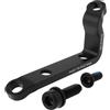 ECSiNG 1 Set Di Adattatori Per Freni A Disco MTB Da 160 Mm Montaggio Pinza PM-FM Compatibile Con Shimano