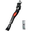yongyongbuy Cavalletto per bicicletta da 20 pollici 24 pollici 26 pollici, supporto universale per bicicletta regolabile in altezza, supporto centrale per mountain bike, bici da corsa.