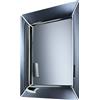 FIAM - Specchio murale Miroirs - Metallo - Vetro - Designer Philippe Starck