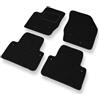 MOTOS Set Tappetini Gomma + Bagagliaio Per Volvo XC90 I (2002-2014) – Antiscivolo, Termico, Resistente UV, Protezione Totale - 4