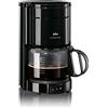 Braun KF 47 Aromaster Classic Macchina da caffè, 220-230V, 50-60Hz, Nero
