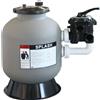Pool's Filtro smart pe 10mc/h con valvola+manuale