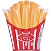 Jilong Materassino gonfiabile patatine fritte