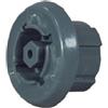 MAYTRONICS DOLPHIN Adattatore per spazzola attiva pulitore S50-S100