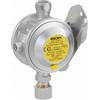 Gok Regolatore a parete 30mbar per GPL diam.10 mm