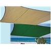 Fraschetti Vela ombra Praiano 3x4 mt verde