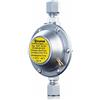 Gok Regolatore pressione gas all'entrata dm. 8mm