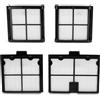MAYTRONICS DOLPHIN Set 4 pareti ultra-fine per filtro a cartuccia S100/E10/E20