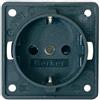 CBE Presa berker schuko 230V 16A grigia