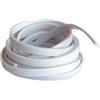 CPA Fettuccia in pvc bianco da saldare 3x9 mm