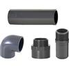 Pool's Kit di collegamento per valvola Praher da 2"