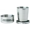 Ferrino Bicchiere pieghevole inox