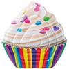 Intex Materassino gonfiabile Cupcake