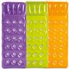 Intex Materassino gonfiabile 18 buchi diversi colori