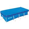 Bestway Telo di copertura per piscina 400x211cm