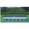 Intex Telo copripiscina Ultra Frame 975x488x132 cm