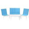 Xone Set da Giardino Jackman Acqua Marina