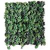 Viridium Edera siepe artificiale ornamentale 50x50 cm