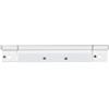 Lci italy Kit cerniera C06 48x200 +2*43x40 bianca RAL9010