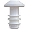 Lux elettromeccanica Camino per Cappa in Plastica d. 60 mm