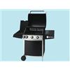 Fraschetti Barbecue gas buffalo