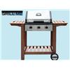 Fraschetti Barbecue gas Grill Me Duo Leg 3