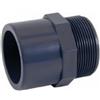 CPA Adattatore di passaggio M/F/M 63X50x2"