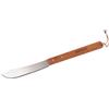 Campingaz Coltello BBQ manico in legno XL