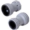 Bestway Adattatore per tubi pompe filtro-sabbia bestway