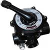 kripsol Valvola selettrice KS side 6 vie da 2" senza kit