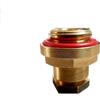 Pool's Pressacavo in ottone 5/8 per nicchia faro a led