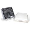 Fiamma Oblò turbo-vent premium white ivory