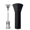 Xone Cover per stufa termopatio a piramide nero