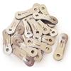 Beaver brand Tendicorda alluminio 2 fori