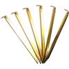 Beaver brand Picchetti nastro 15/10 17 cm 10 pezzi