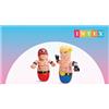Intex Personaggio gonfiabile 3D intex