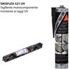 SIKAFLEX-521 UV sigillante monocomponente nero