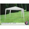 Due esse distribuzioni Gazebo 3x3 mt bianco