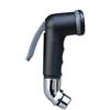 Ges international Doccetta mod. Cleo nera c/curvetta F15/1"