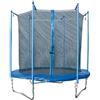 Garlando Trampolino Combi M diam. 244 cm con protezione
