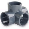 Tasco Raccordo T 90° a 4 vie D.50 PN16