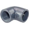 Tasco Gomito 45° d.50x1 1/2" M/F PN16
