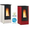 Nordica Extraflame Stufa a pellet Dahiana 10kw/h Nordica Extraflame