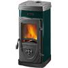Nordica Extraflame Stufa bruciatutto a legna Super Junior Nordica
