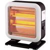 Niklas Stufa al quarzo double face Niklas 1200watt