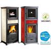 Nordica Extraflame Stufa a pellet Rossella plus con forno Liberty