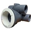 Waterway Corpo bocchetta idromassaggio attacco 32mm