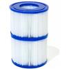 Bestway Cartuccia filtro VI spa LAY-Z 2 pezzi
