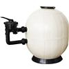 Aqua Filtro a sabbia Aquarius side D.450mm 6m3/h